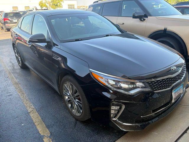 2018 Kia Optima SX Turbo for sale in Springfield, IL