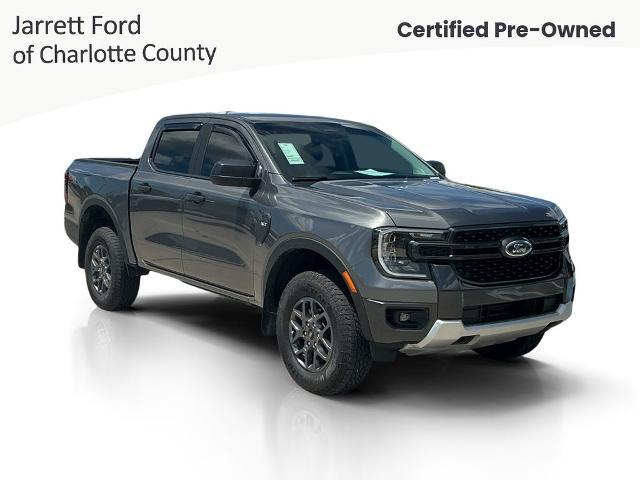 2025 Ford Ranger XLT for sale in Port Charlotte, FL