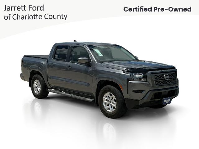 2024 Nissan Frontier Crew Cab SV 4x2 for sale in Port Charlotte, FL