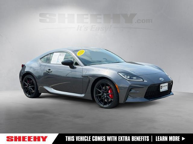 2025 Toyota GR86 Premium for sale in Springfield, VA