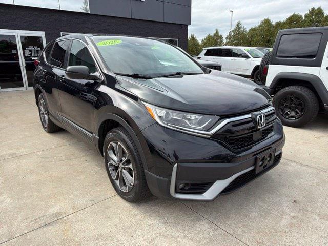 2020 Honda CR-V AWD EX for sale in White Lake, MI