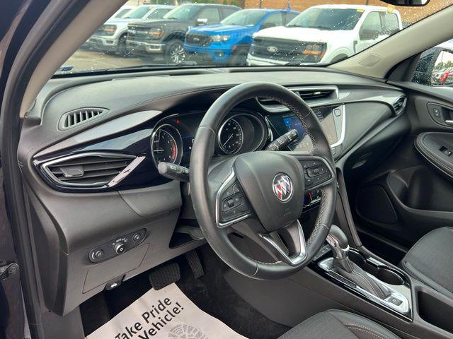 2021 Buick Encore GX FWD Preferred