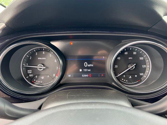 2021 Buick Encore GX FWD Preferred