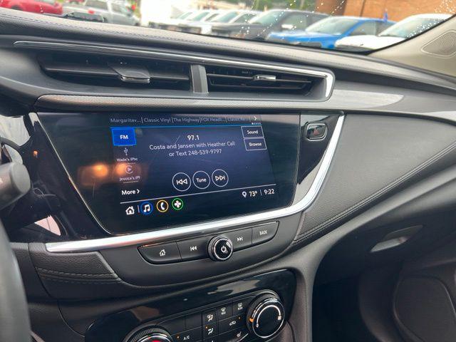 2021 Buick Encore GX FWD Preferred