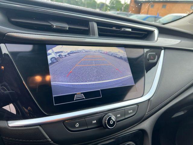 2021 Buick Encore GX FWD Preferred