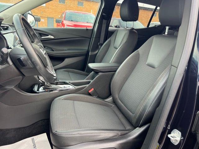 2021 Buick Encore GX FWD Preferred