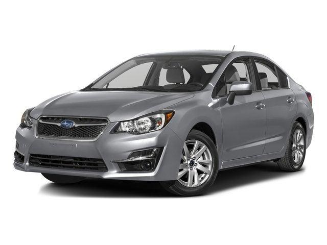 2016 Subaru Impreza 2.0i Premium 2016 Subaru Impreza 2.0i Premium