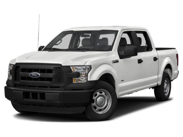 2015 Ford F-150 XLT 2015 Ford F-150 XLT