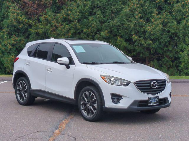 2016 Mazda CX-5 Grand Touring for sale in Windsor, CT