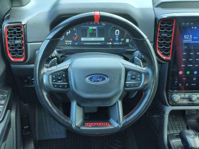2024 Ford Ranger Raptor