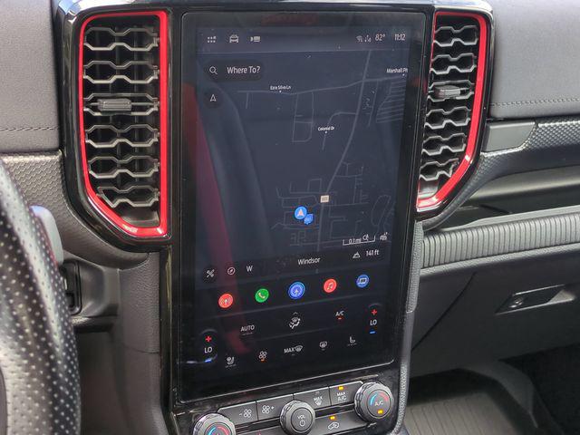 2024 Ford Ranger Raptor