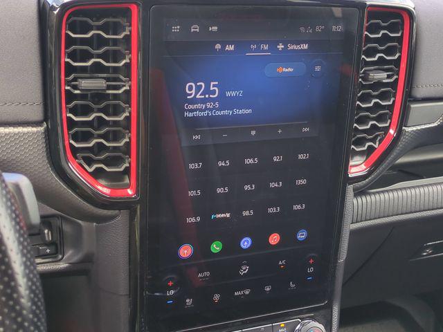 2024 Ford Ranger Raptor