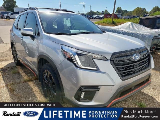 2024 Subaru Forester Sport for sale in Fort Smith, AR