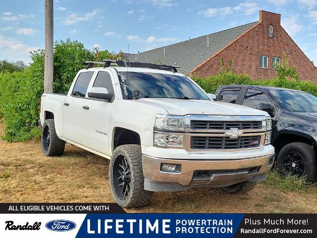 2014 Chevrolet Silverado 1500 LT for sale in Fort Smith, AR