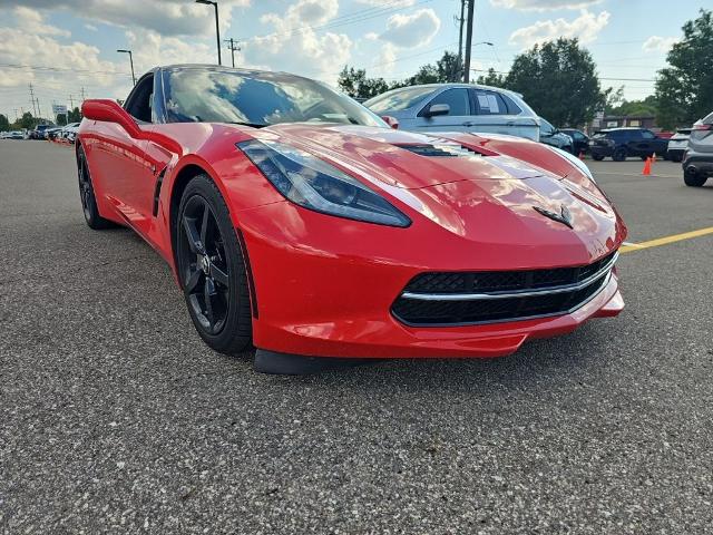 2015 Chevrolet Corvette Stingray for sale in Grand Rapids, MI