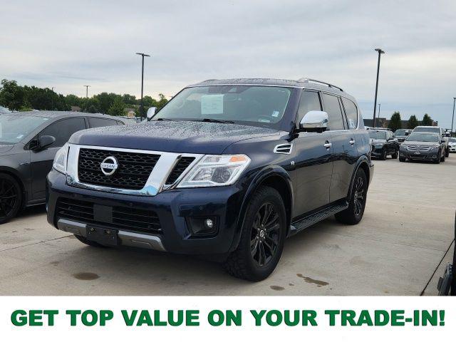2019 Nissan Armada Platinum for sale in Loveland, CO
