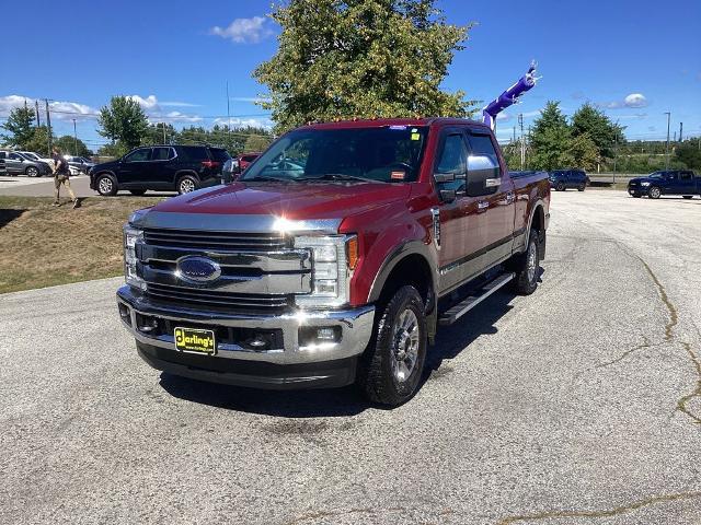 2017 Ford F-250 LARIAT for sale in Bangor, ME