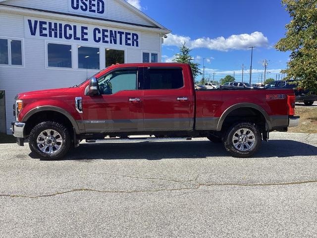 2017 Ford F-250 LARIAT