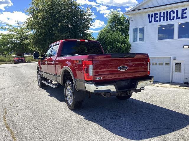 2017 Ford F-250 LARIAT