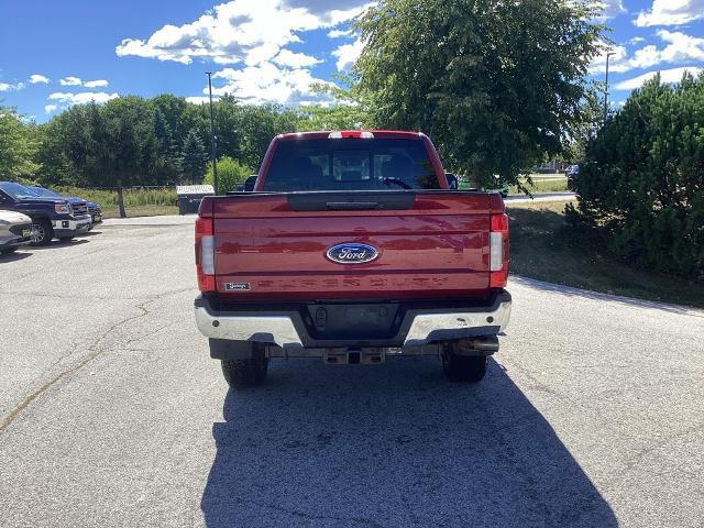 2017 Ford F-250 LARIAT