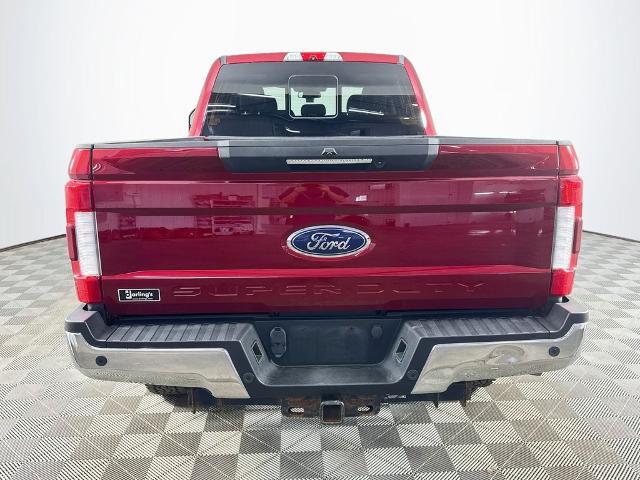2017 Ford F-250 LARIAT