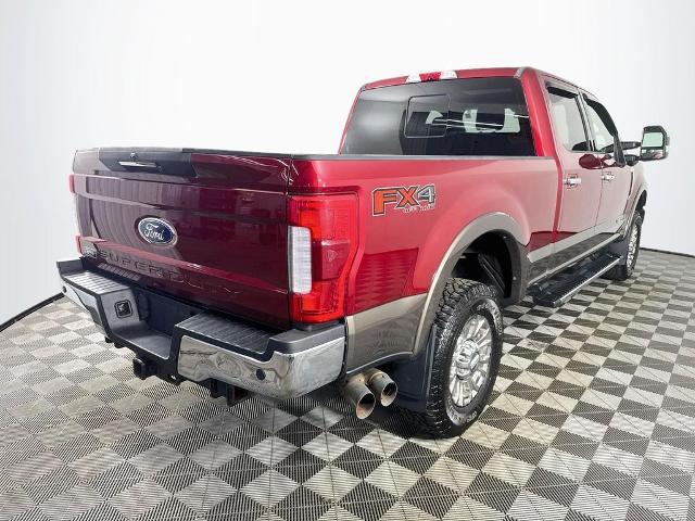 2017 Ford F-250 LARIAT