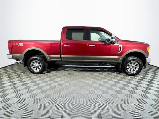 2017 Ford F-250 LARIAT
