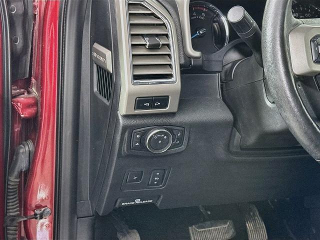 2017 Ford F-250 LARIAT