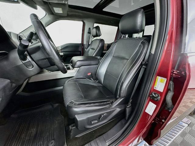 2017 Ford F-250 LARIAT
