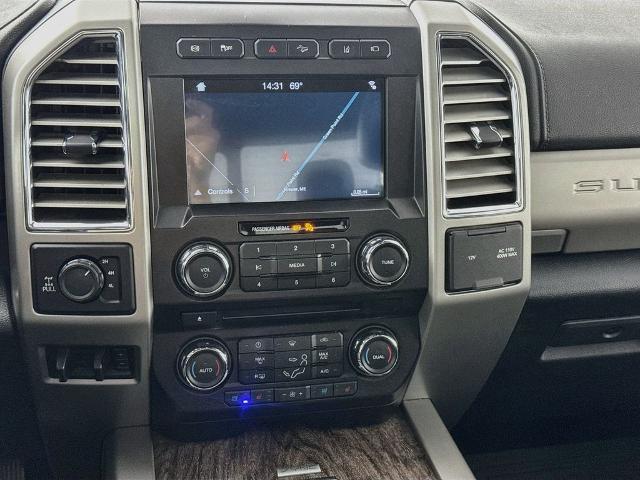 2017 Ford F-250 LARIAT
