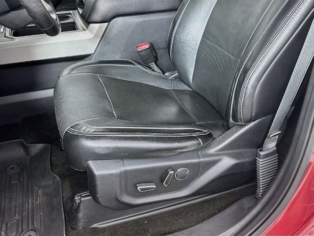 2017 Ford F-250 LARIAT