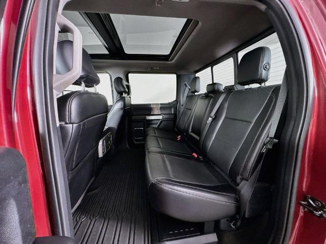 2017 Ford F-250 LARIAT