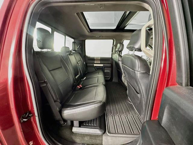 2017 Ford F-250 LARIAT