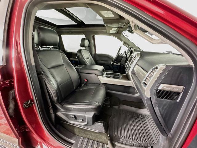 2017 Ford F-250 LARIAT