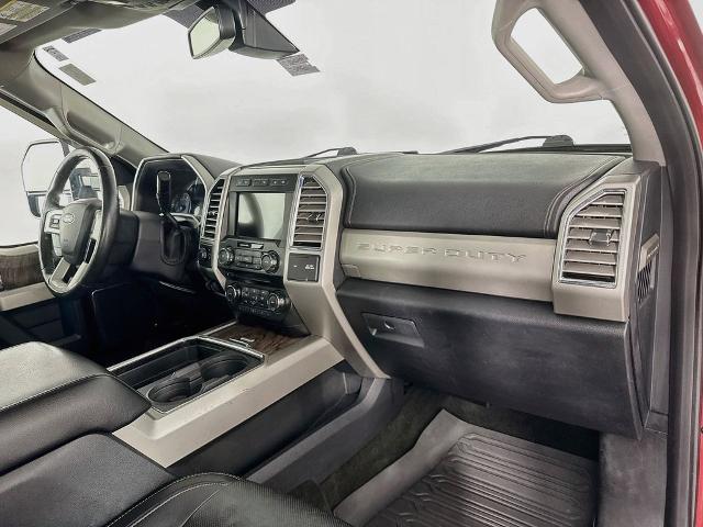 2017 Ford F-250 LARIAT