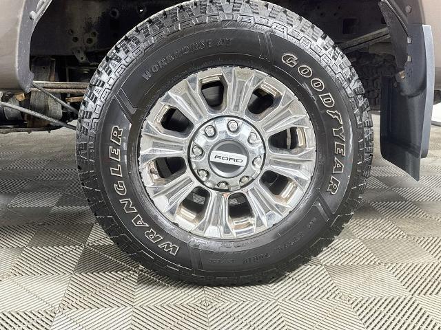 2017 Ford F-250 LARIAT