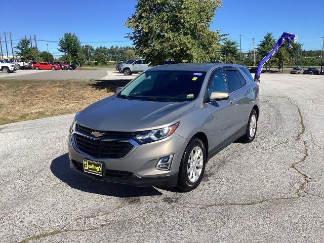 2019 Chevrolet Equinox LT for sale in Bangor, ME