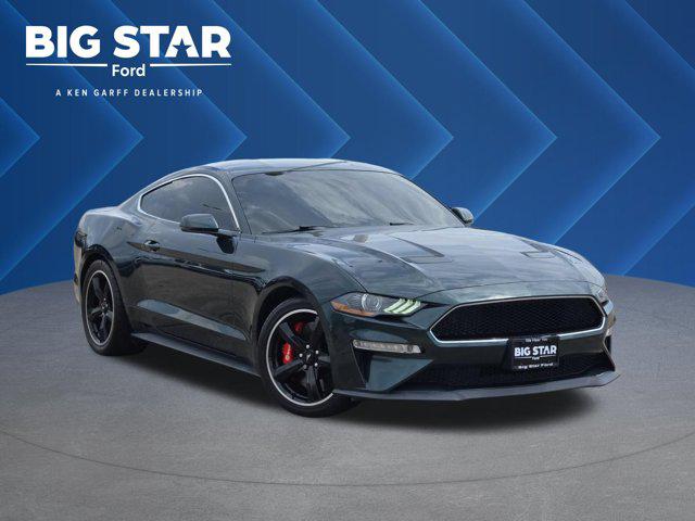 2019 Ford Mustang BULLITT for sale in Manvel, TX