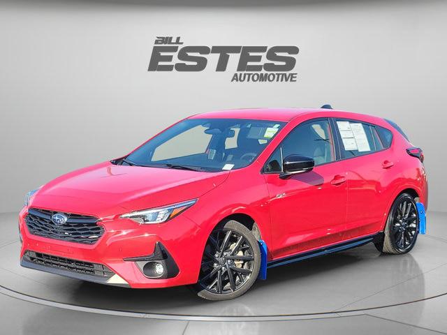 2024 Subaru Impreza RS 5-Door for sale in Brownsburg, IN