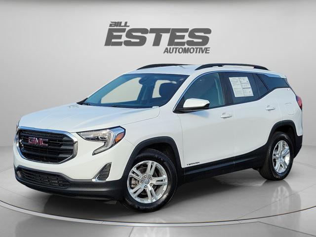 2021 GMC Terrain FWD SLE for sale in Brownsburg, IN