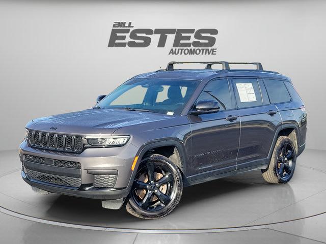 2021 Jeep Grand Cherokee Altitude 4x4 for sale in Brownsburg, IN