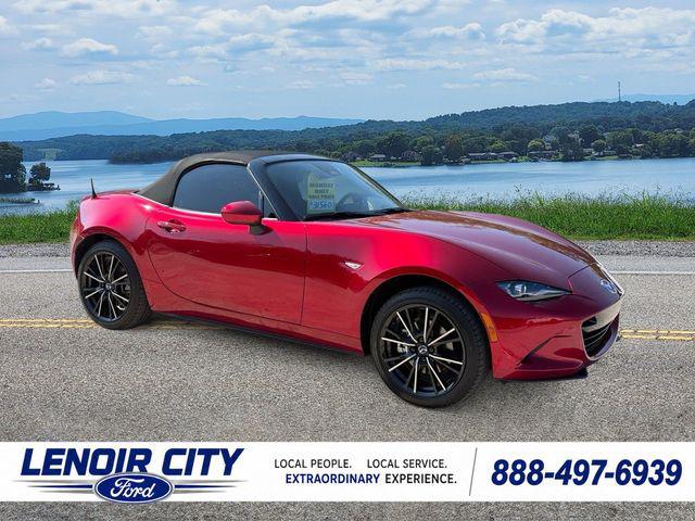 2024 Mazda MX-5 Grand Touring for sale in Lenoir City, TN