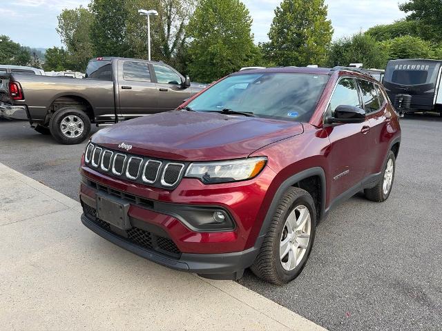 2022 Jeep Compass Latitude 4x4 for sale in Moorefield, WV