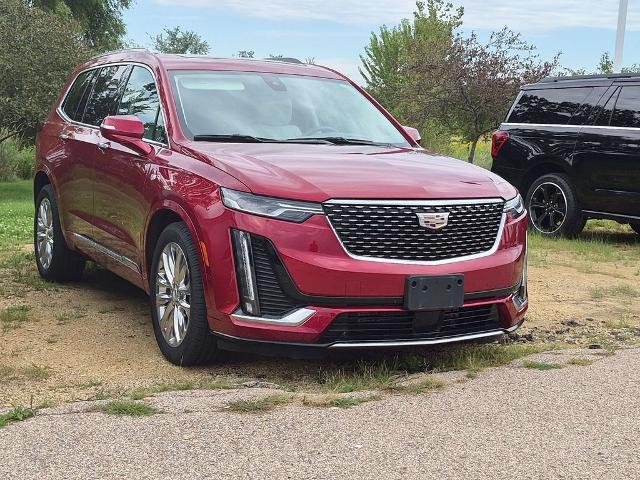 2021 Cadillac XT6 AWD Premium Luxury for sale in Belleville, WI