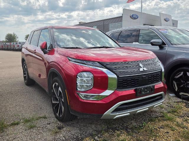 2024 Mitsubishi Outlander SE 2.5 S-AWC for sale in Belleville, WI