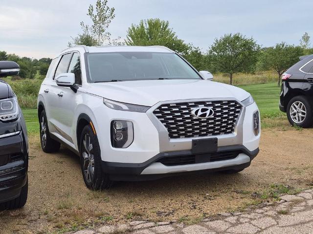 2021 Hyundai Palisade SEL for sale in Belleville, WI