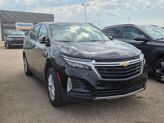 2024 Chevrolet Equinox FWD LT for sale in Belleville, WI