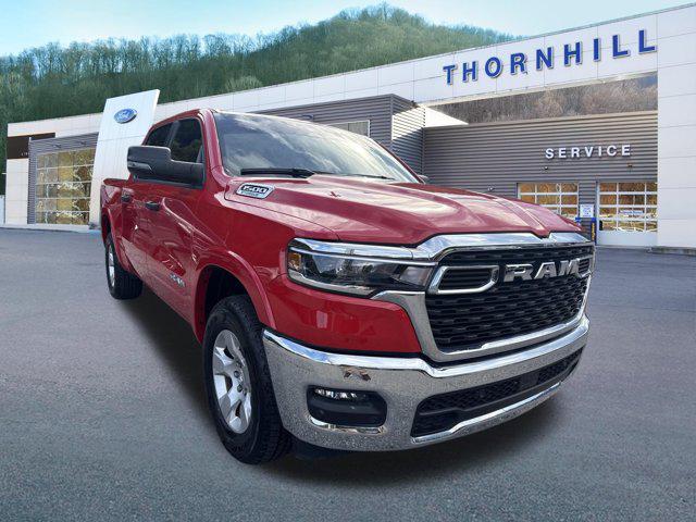 2025 Ram 1500 Big Horn Crew Cab 4x4 57 Box for sale in Chapmanville, WV