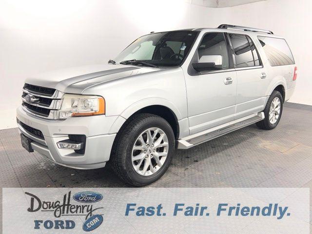 2017 Ford Expedition EL Limited for sale in Tarboro, NC