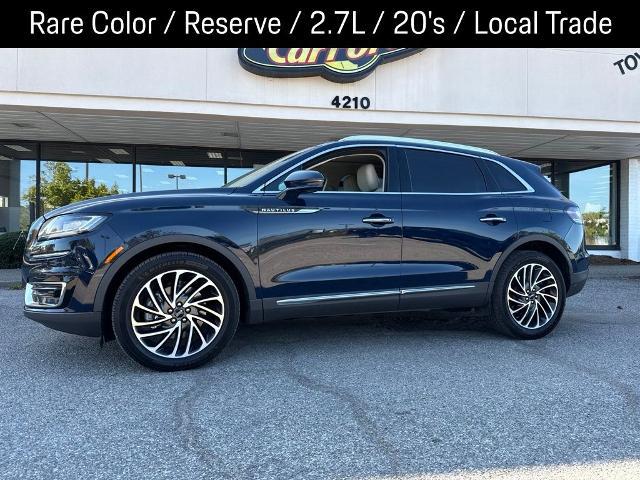 2020 Lincoln Nautilus Reserve for sale in Louisville, KY